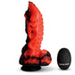 Creature Cocks Dragon Thrust Thrusting & Vibrating Silicone Dildo with Remote