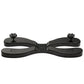 Master Series Thorns Spiked Wooden Humbler