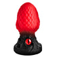 Creature Cocks Eye of the Dragon Silicone Butt Plug - Red