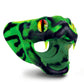Creature Cocks Master Cobra Silicone Cock Ring - Green