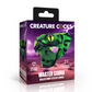 Creature Cocks Master Cobra Silicone Cock Ring - Green