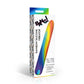 XR Brands | BANG! Rainbow Silicone Vibrator