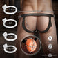 Master Series Pussy Chastity Cage Set - Light