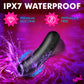 XR Brands | BANG! Flexible Silicone Bullet Black