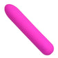 XR Brands | BANG! Tapered Flexible Silicone Bullet Pink