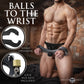 Master Series Punished - Balls To Wrist Humbler Restraint