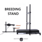 Master Series Breed Master - Breeding Restraint Stand with Sex Machine