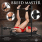Master Series Breed Master - Breeding Restraint Stand with Sex Machine