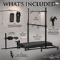 Master Series Breed Master - Breeding Restraint Stand with Sex Machine
