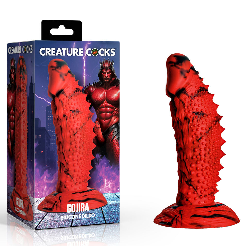 Creature Cocks Gojira Fantasy Dildo