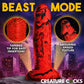 Creature Cocks Gojira Fantasy Dildo