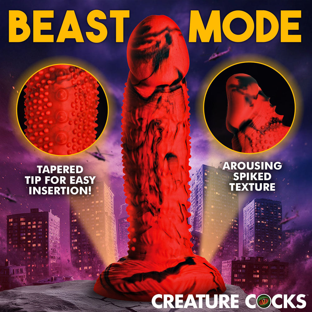 Creature Cocks Gojira Fantasy Dildo