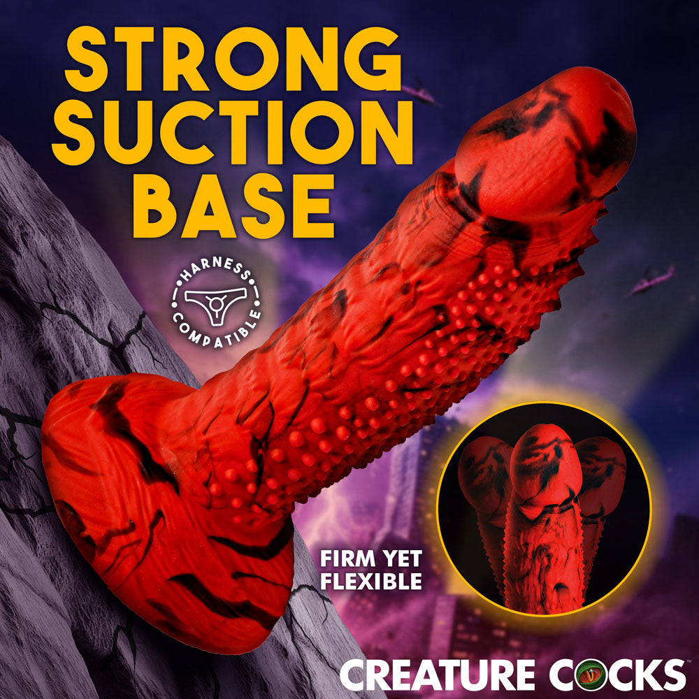 Creature Cocks Gojira Fantasy Dildo
