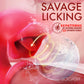 XR Brands | Lickgasm Lusty Licker Kissing & Licking Tongue Vibrator
