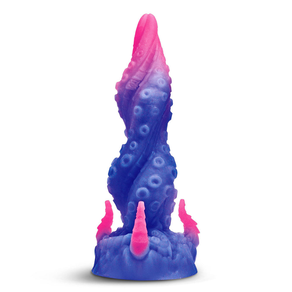 Creature Cocks Krakenar Silicone Tentacle Fantasy Dildo