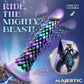 Majestic Eryndor Fantasy Dragon Dildo