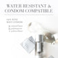 JO Massage Glide All-In-One Sensual Fragrance Free Silicone Lubricant 4oz/120ml