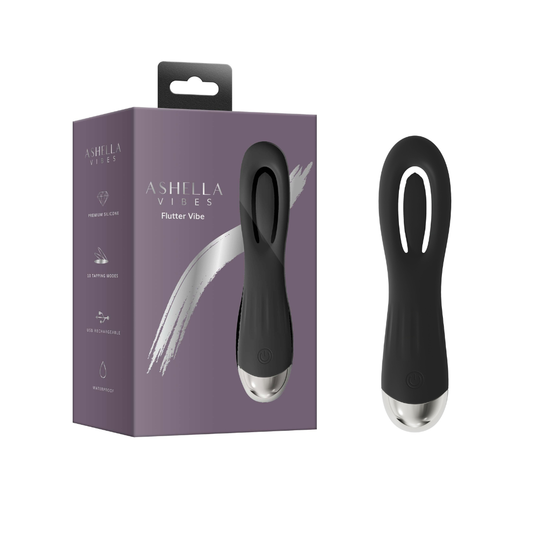 AAPD | Ashella Vibes Flutter Vibe Vibrator