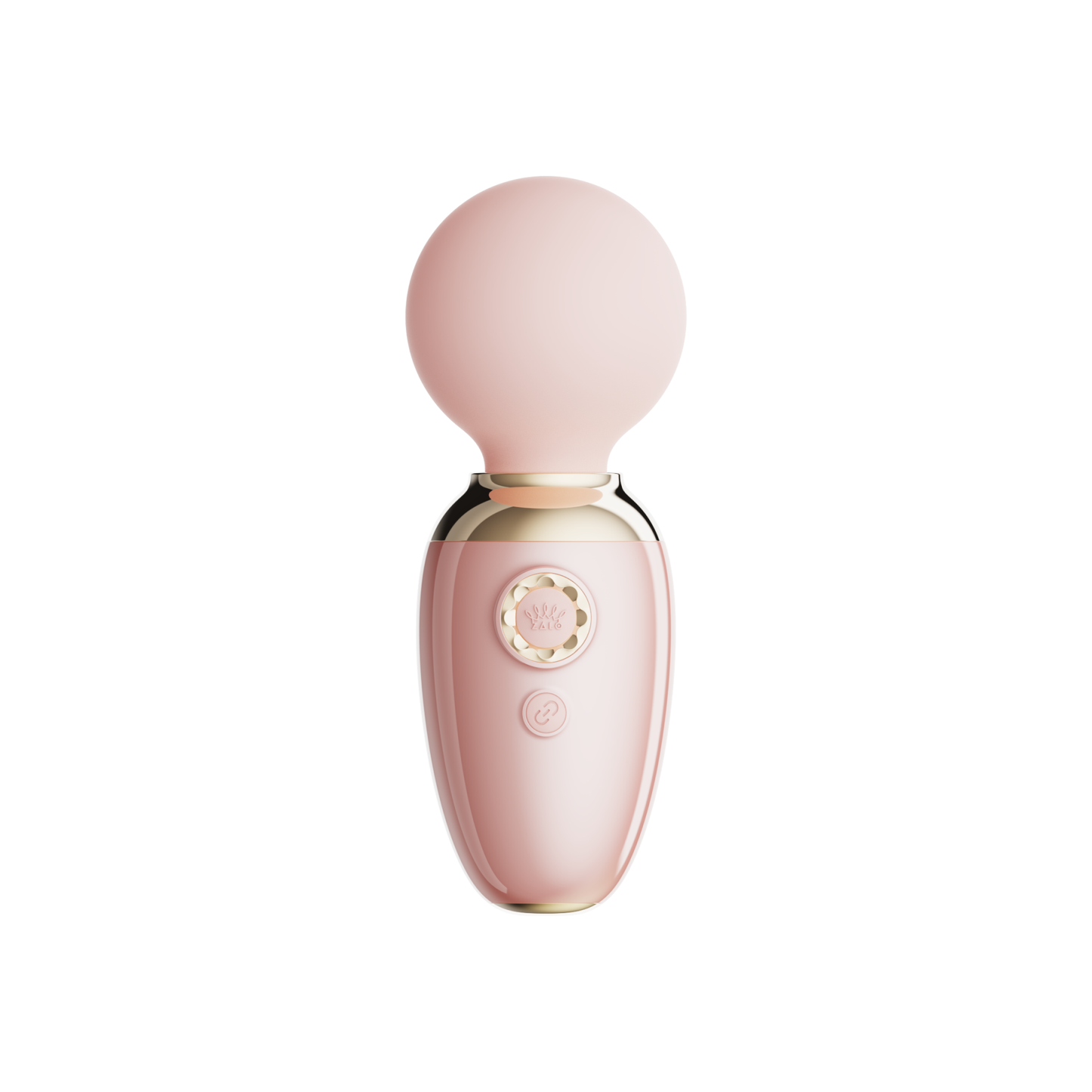 ZALO Ava Smart Heating Wand Massager (App)