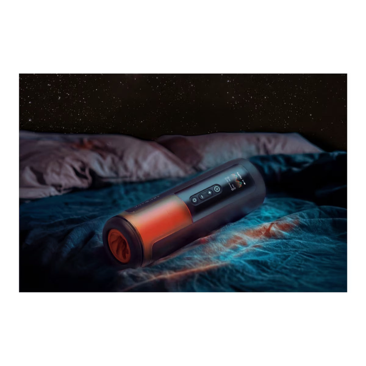 Arcwave Thruster - Automatic Stroking and Rotating Stroker