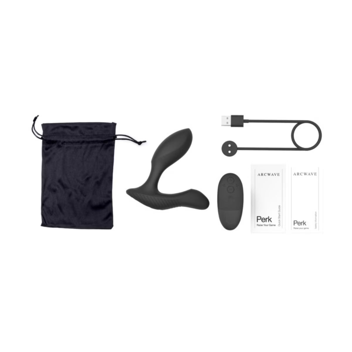 Arcwave Perk - Prostate Vibrator with Dual Motors