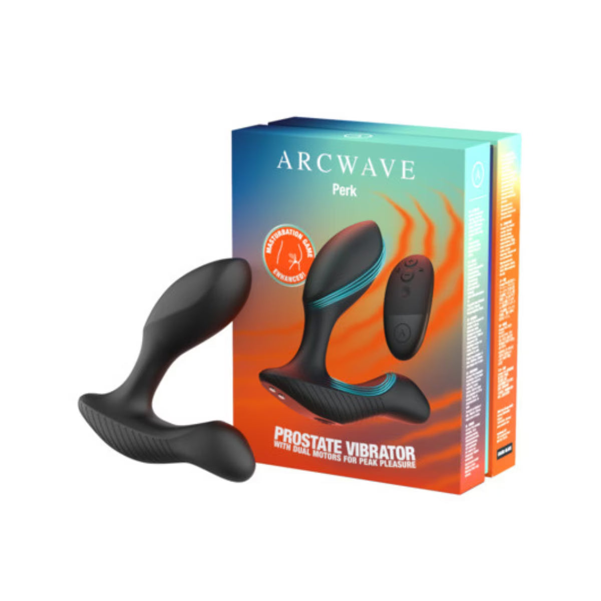 Arcwave Perk - Prostate Vibrator with Dual Motors
