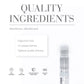 JO Massage Glide All-In-One Sensual Fragrance Free Silicone Lubricant 4oz/120ml