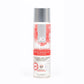 JO Massage Glide All-In-One Sensual Warm Embrace Silicone Lubricant 4oz/120ml