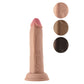 Shaft MODEL J 6.5" Liquide Silicone Dong