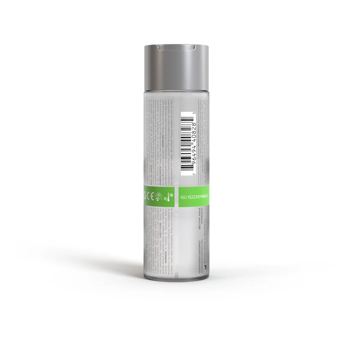 JO Aloe Organic Water Based Lubricant 8oz/240ml