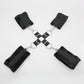 Love In Leather Soft Furry Hog Tie Shackle