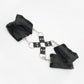 Love In Leather Soft Furry Hog Tie Shackle
