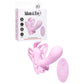 Adam & Eve VENUS G-SPOT BUTTERFLY Wearable Butterfly Vibrator with Remote