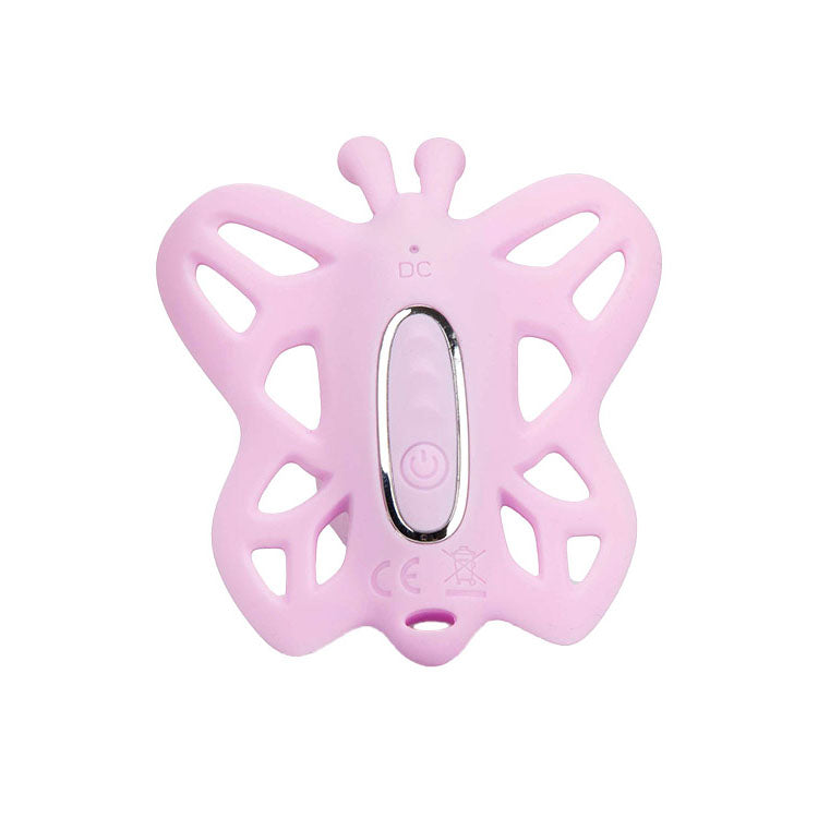 Adam & Eve VENUS G-SPOT BUTTERFLY Wearable Butterfly Vibrator with Remote