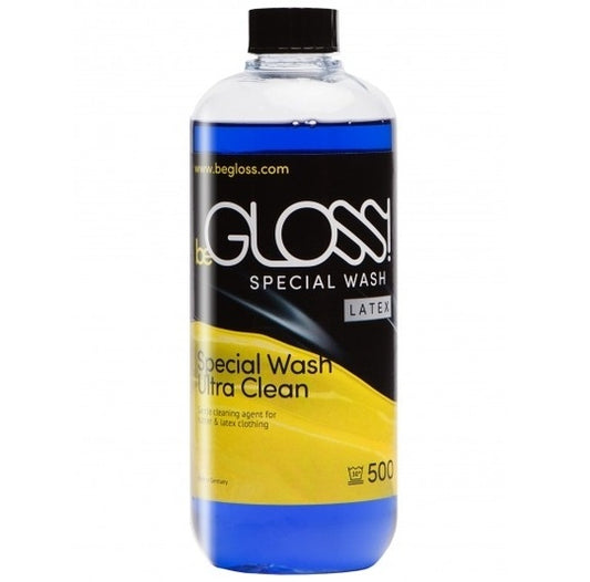 beGLOSS Special Wash Latex 500ml