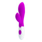 Pretty Love Newman Rabbit Vibrator Purple