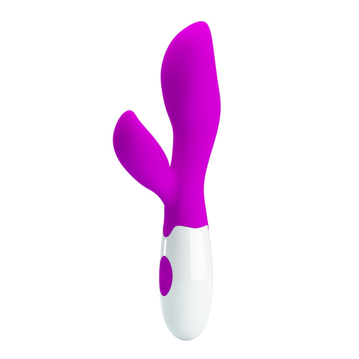 Pretty Love Newman Rabbit Vibrator Purple