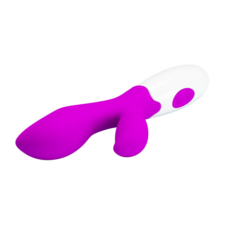 Pretty Love Newman Rabbit Vibrator Purple