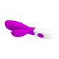 Pretty Love Newman Rabbit Vibrator Purple