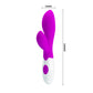 Pretty Love Newman Rabbit Vibrator Purple