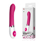 Pretty Love Daniel Vibrator Dark Pink