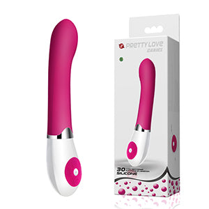 Pretty Love Daniel Vibrator Dark Pink