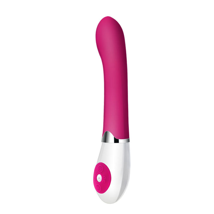 Pretty Love Daniel Vibrator Dark Pink