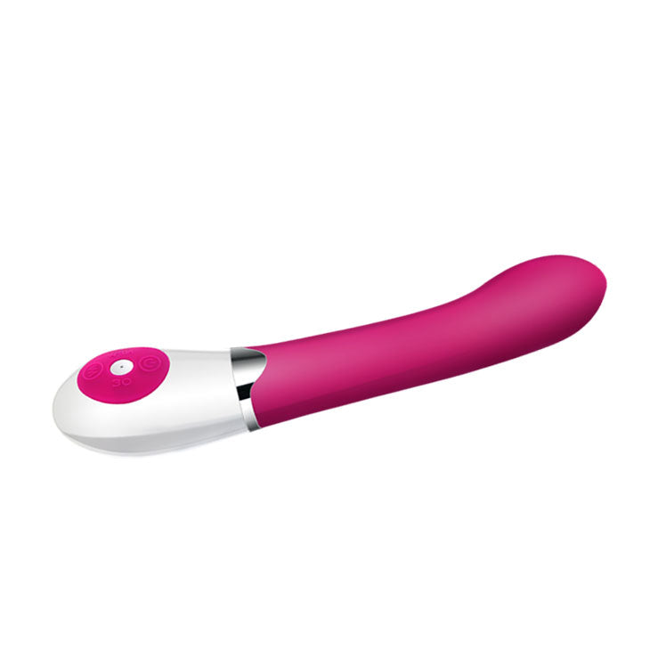 Pretty Love Daniel Vibrator Dark Pink