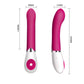 Pretty Love Daniel Vibrator Dark Pink