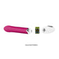 Pretty Love Daniel Vibrator Dark Pink