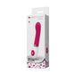 Pretty Love Daniel Vibrator Dark Pink