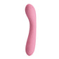 Party Up John Flexible Vibrator Pink