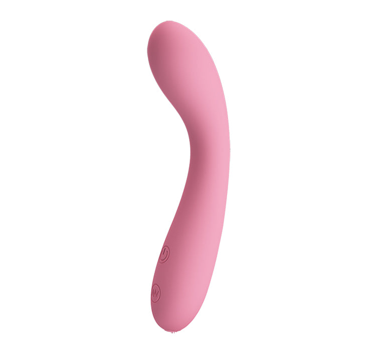 Pretty Love Gloria Vibrator Soft Pink