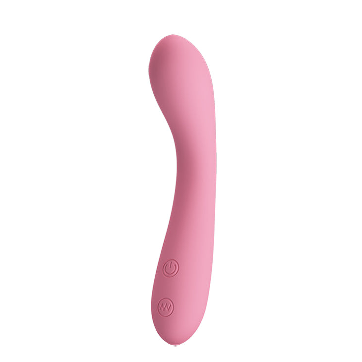 Pretty Love Gloria Vibrator Soft Pink